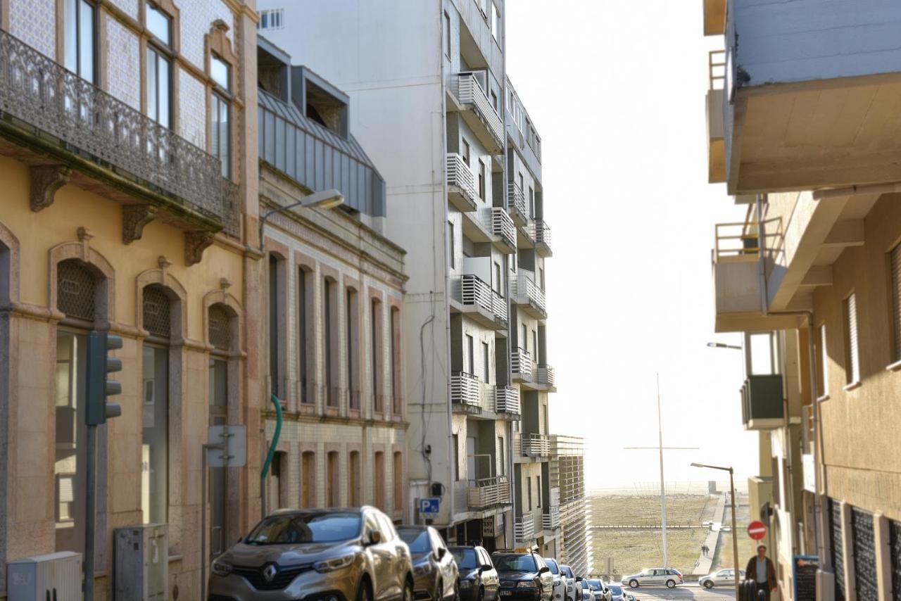 Maestro Apartment By Trip2Portugal Figueira da Foz Exteriör bild