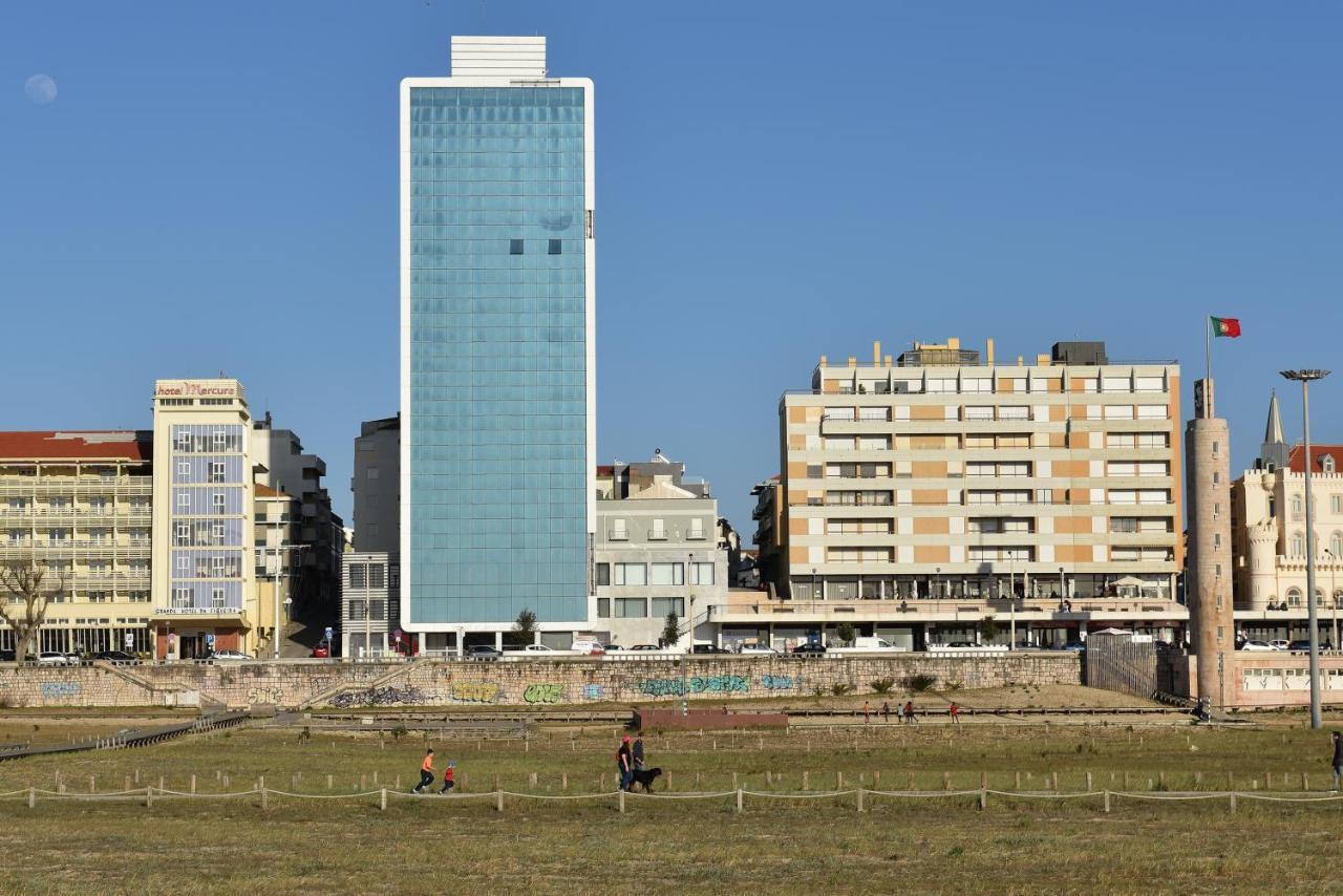 Maestro Apartment By Trip2Portugal Figueira da Foz Exteriör bild