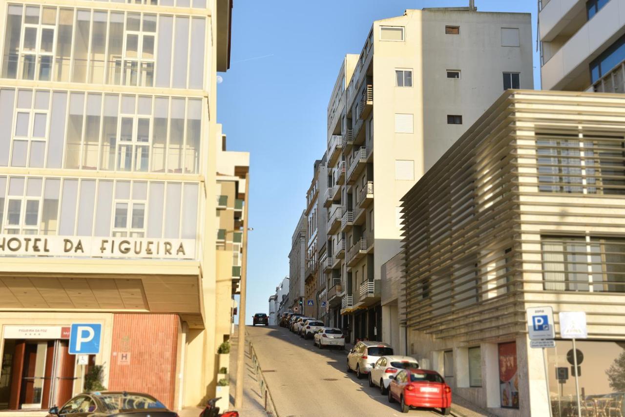 Maestro Apartment By Trip2Portugal Figueira da Foz Exteriör bild